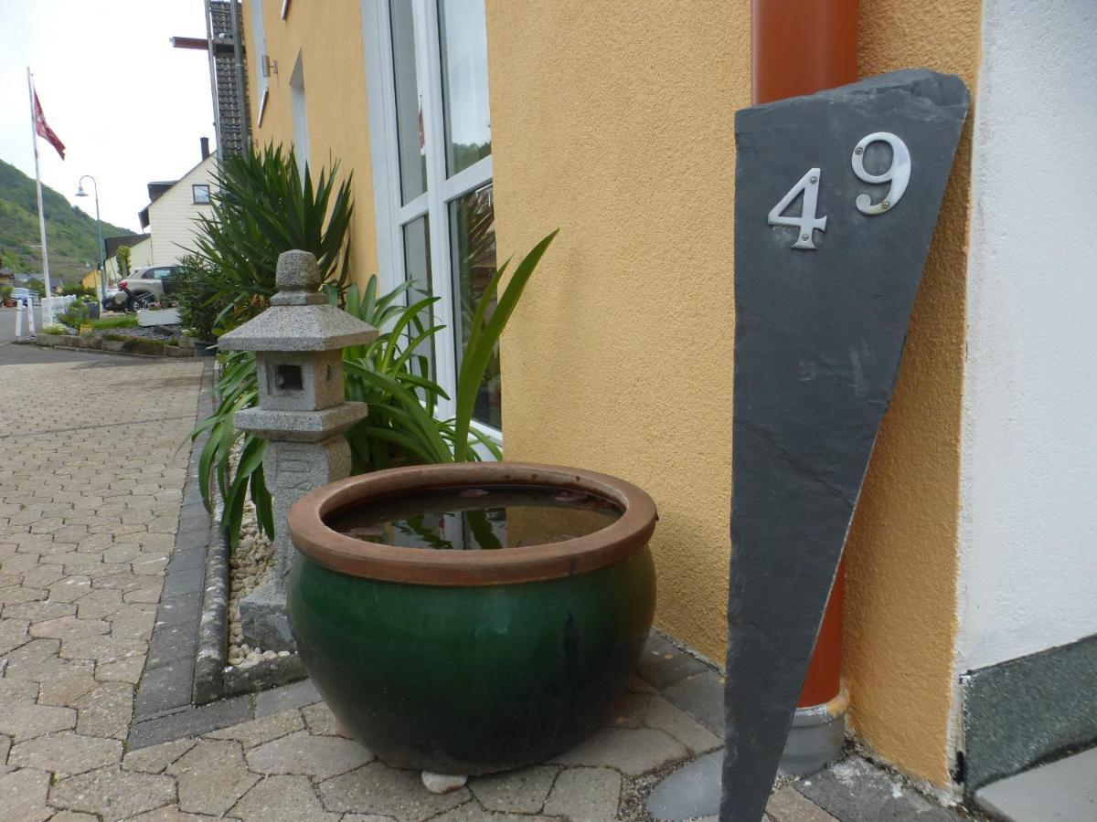 K-Haus Sankt Aldegund Apartment Екстериор снимка