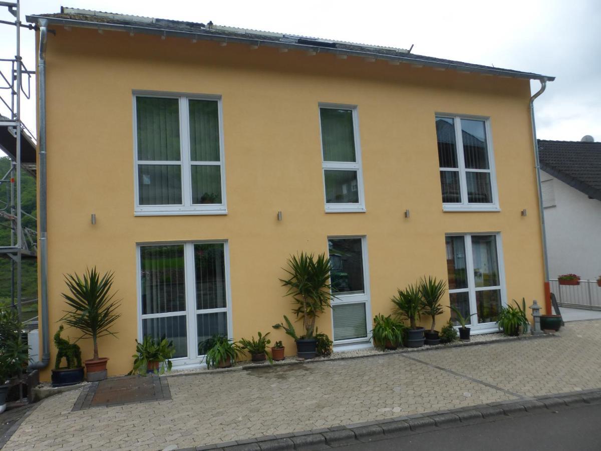 K-Haus Sankt Aldegund Apartment Екстериор снимка