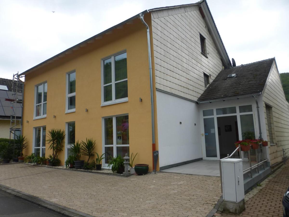 K-Haus Sankt Aldegund Apartment Екстериор снимка
