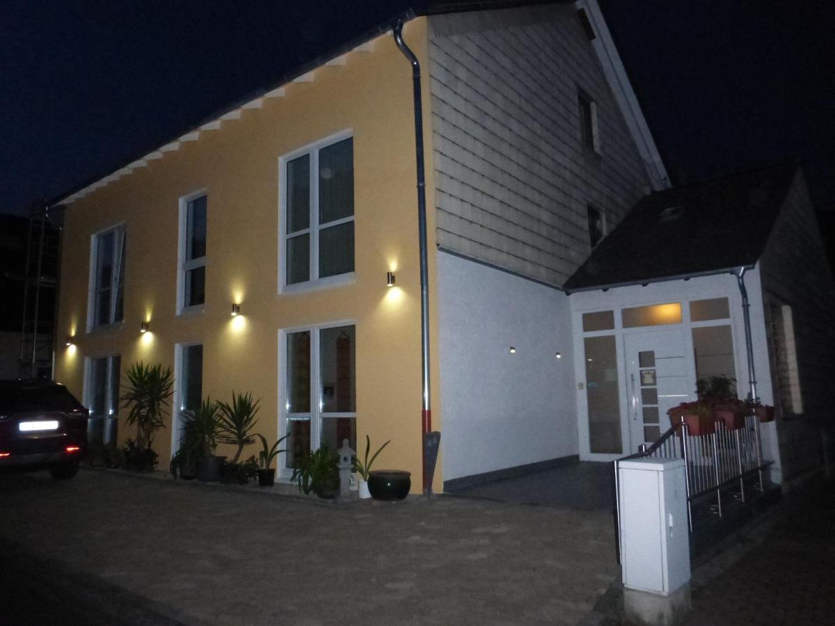 K-Haus Sankt Aldegund Apartment Екстериор снимка