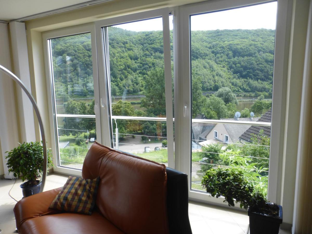 K-Haus Sankt Aldegund Apartment Екстериор снимка