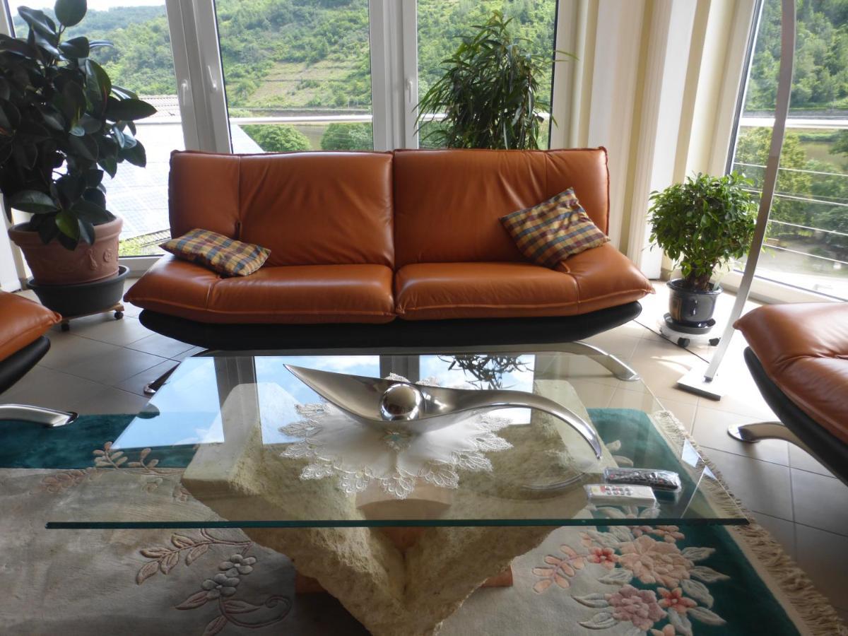 K-Haus Sankt Aldegund Apartment Екстериор снимка