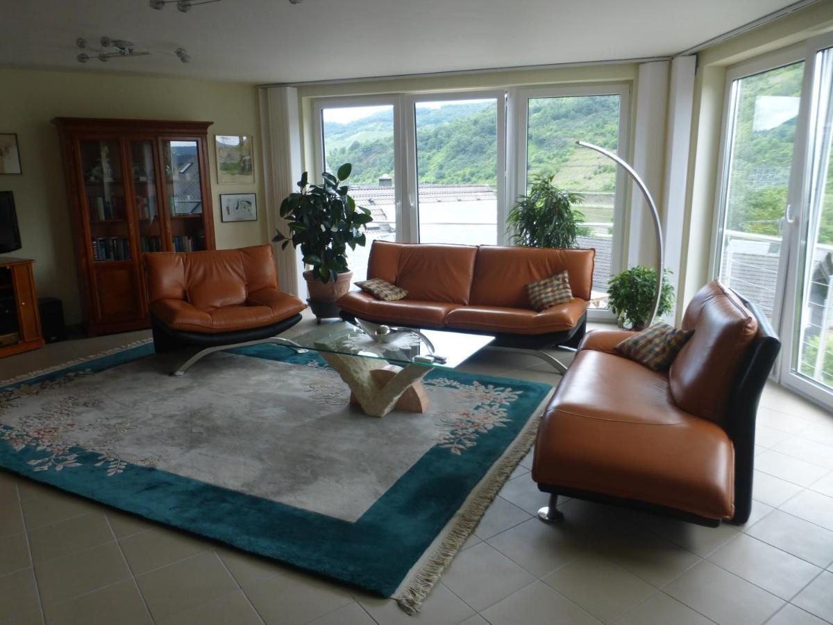 K-Haus Sankt Aldegund Apartment Екстериор снимка