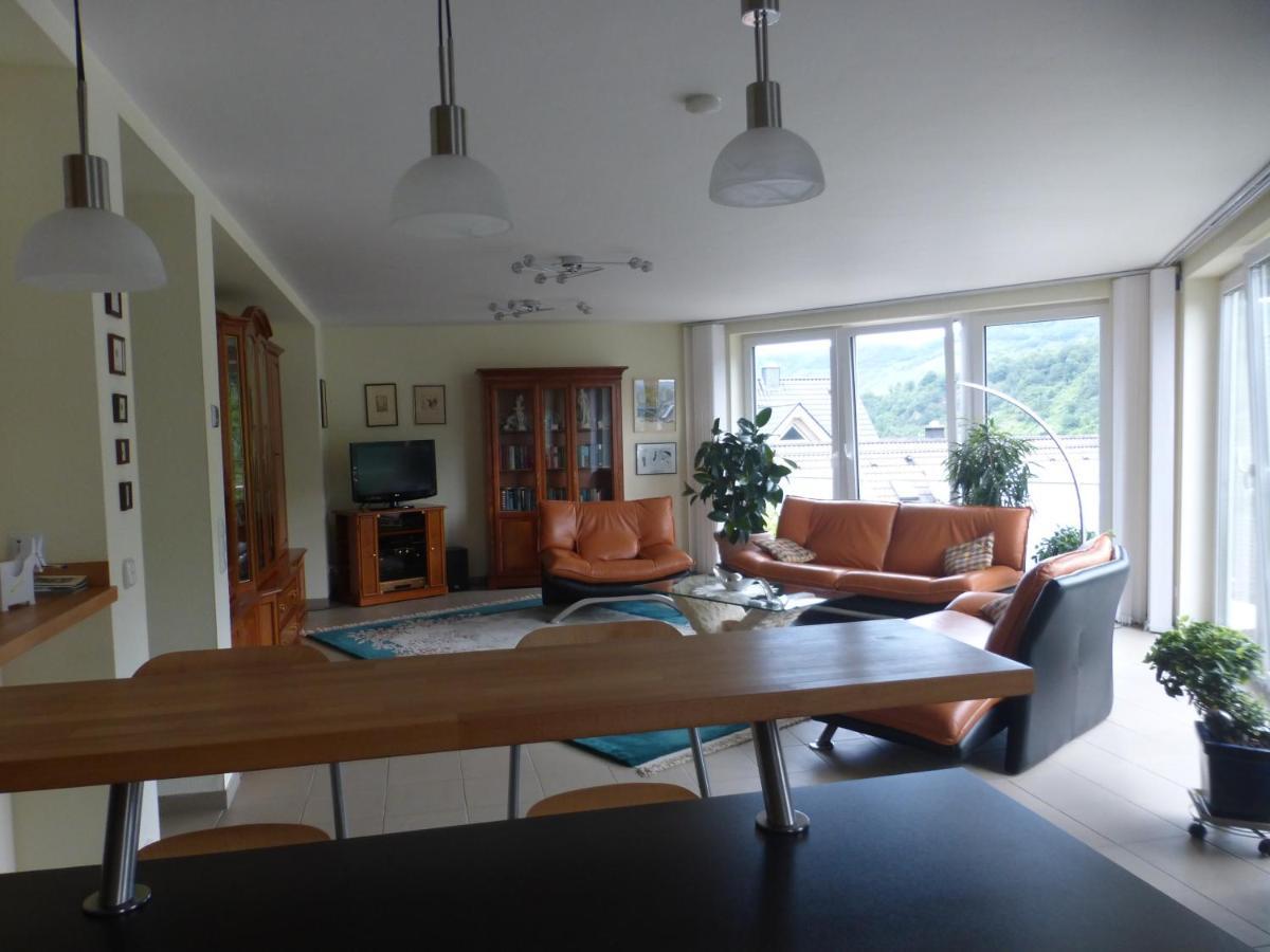 K-Haus Sankt Aldegund Apartment Екстериор снимка