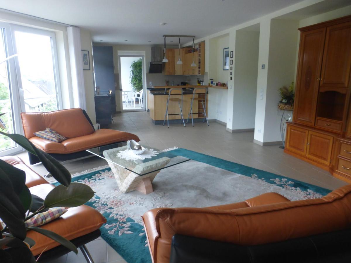 K-Haus Sankt Aldegund Apartment Екстериор снимка