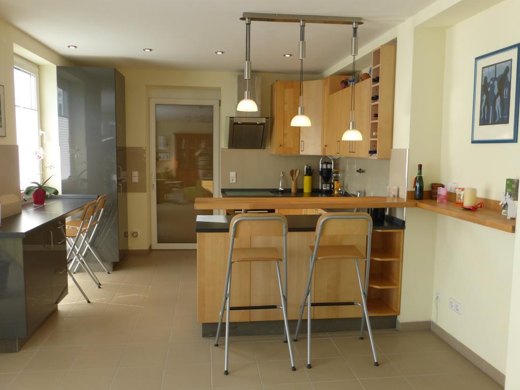 K-Haus Sankt Aldegund Apartment Екстериор снимка