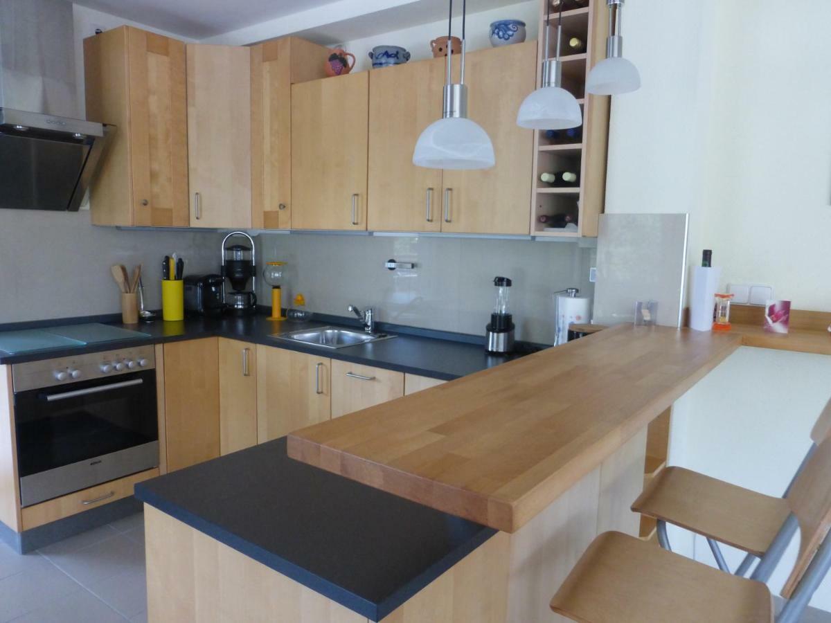 K-Haus Sankt Aldegund Apartment Екстериор снимка
