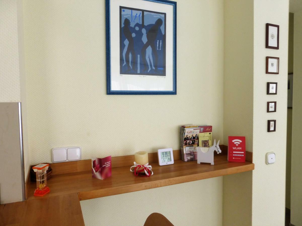 K-Haus Sankt Aldegund Apartment Екстериор снимка